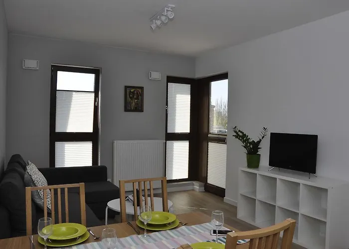 Prudentia Apartments Wola