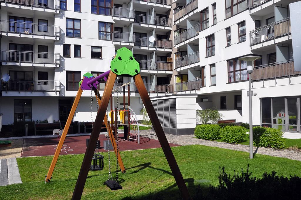 Leilighet Prudentia Wola Warszawa